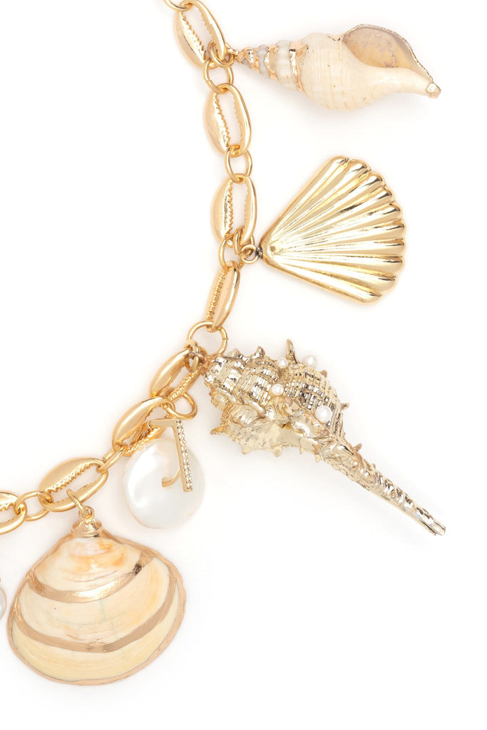 Mixed Conus Feast Necklace - Nakamol