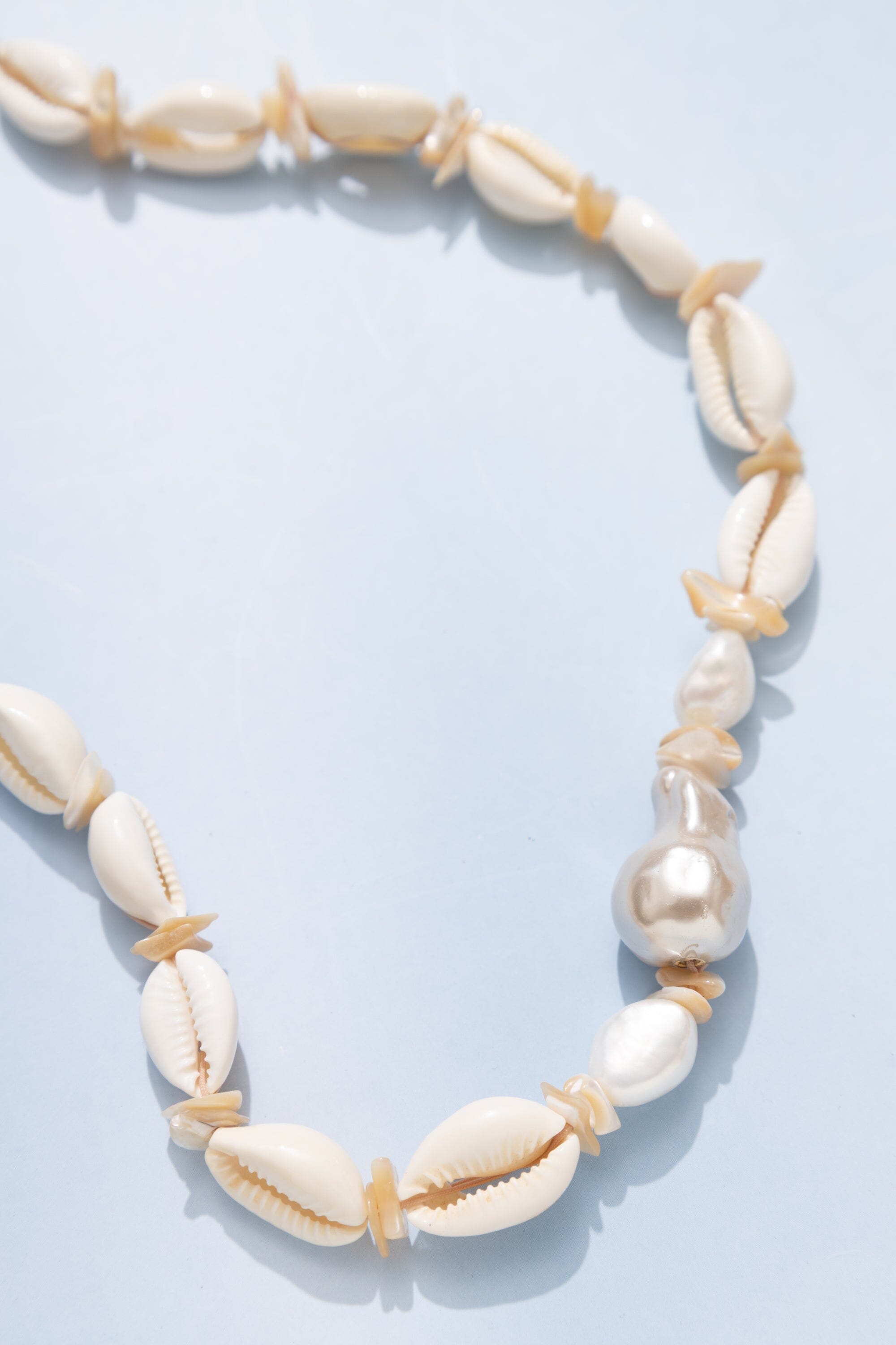 yurikaakutsu　Echo Shell Necklace yurikaakutsu Echo Shell Necklace - メルカリ yurikaakutsu Echo