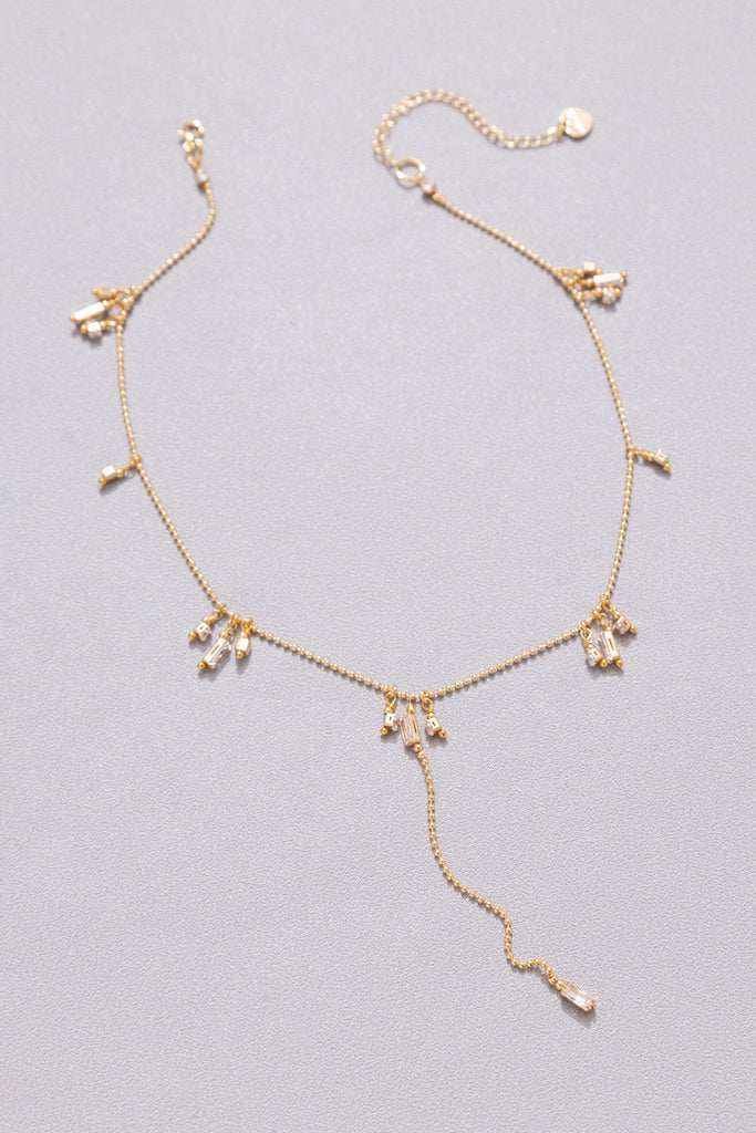 Pearl Dangler Necklace - Nakamol