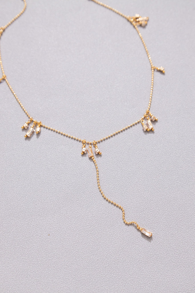 Pearl Dangler Necklace - Nakamol