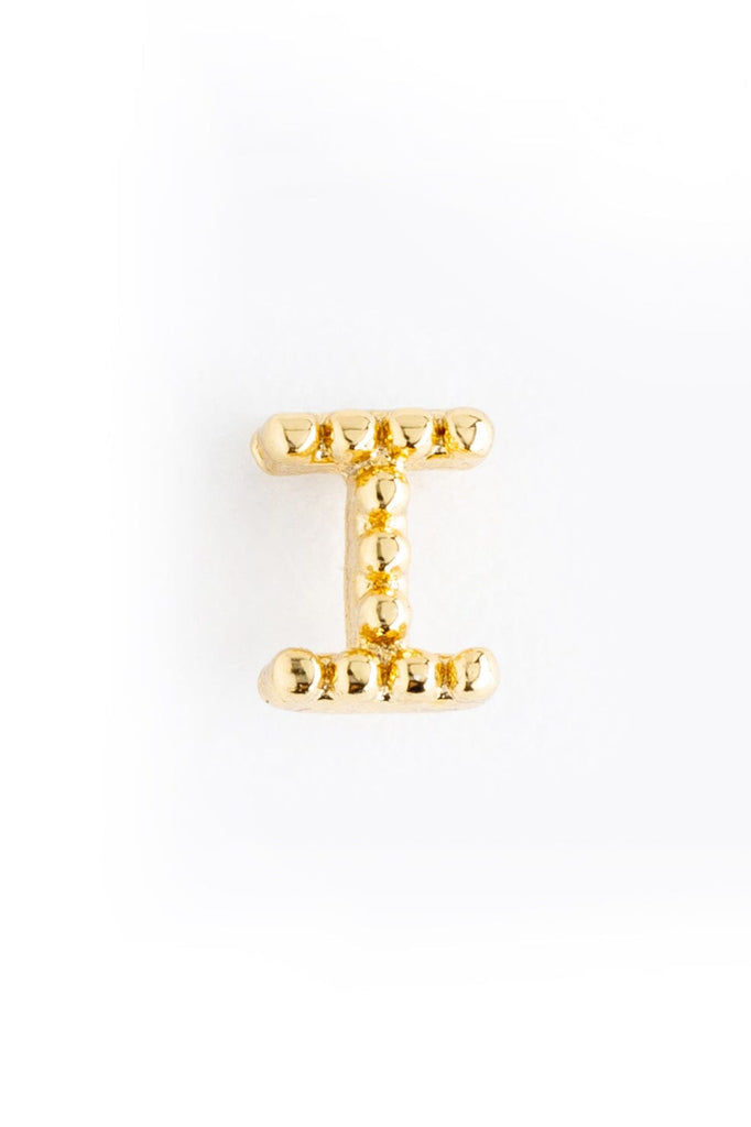 Pearl I Ball Stud Earrings - Nakamol