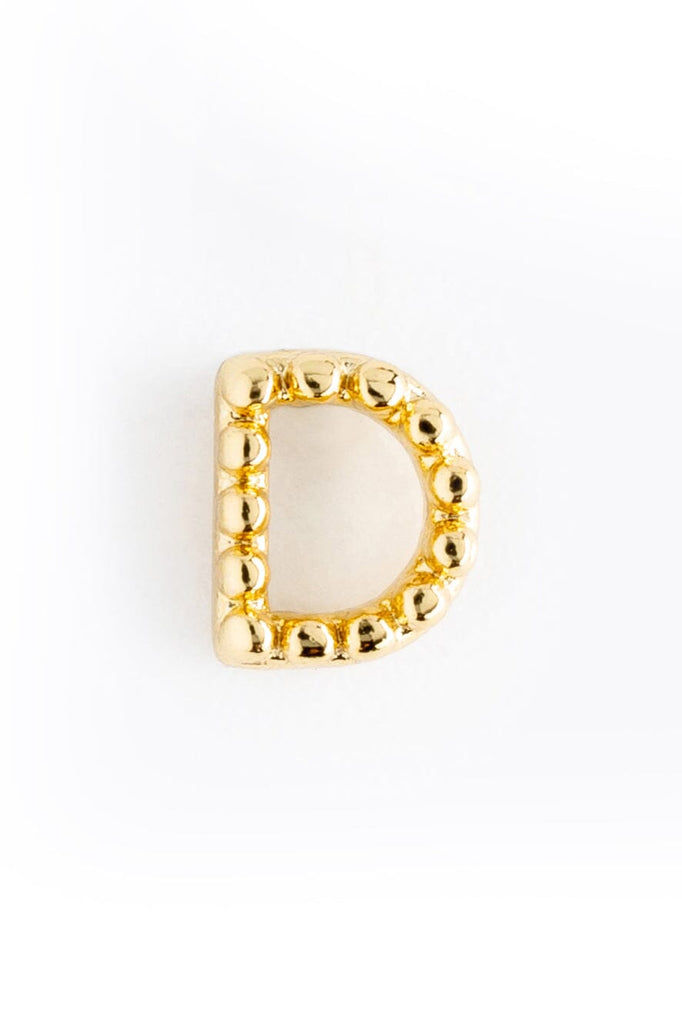 Pearl D Ball Stud Earrings - Nakamol