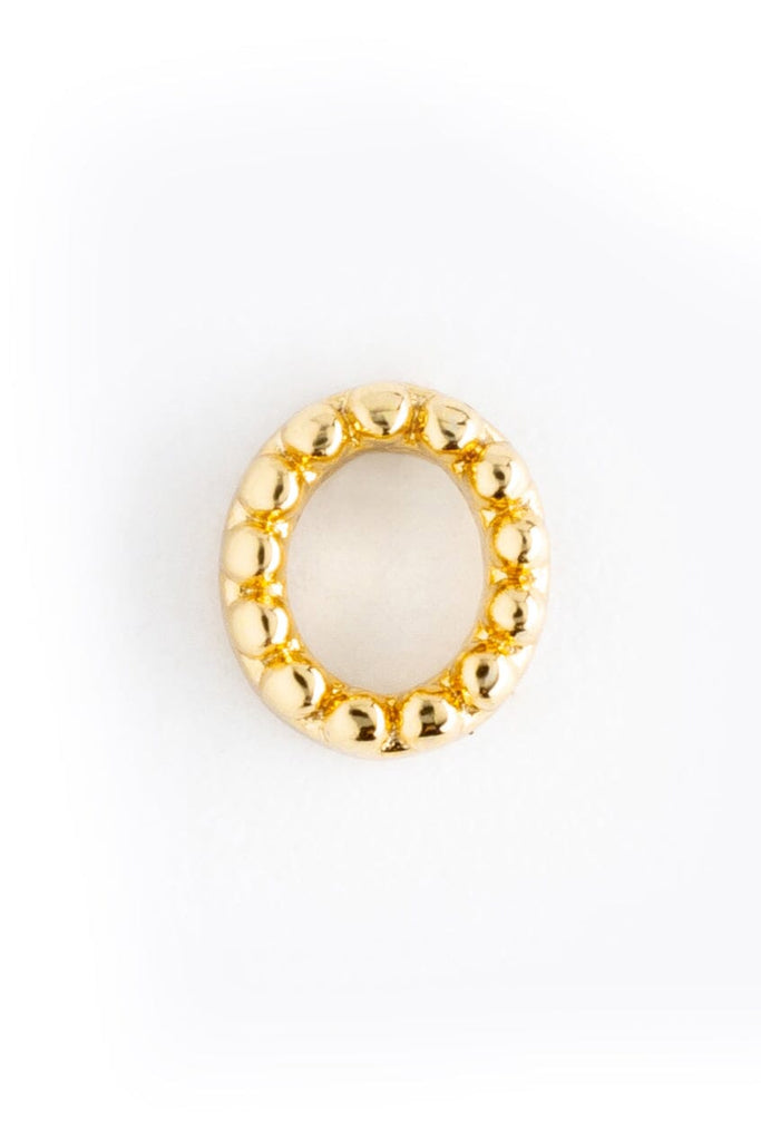 Pearl O Ball Stud Earrings - Nakamol