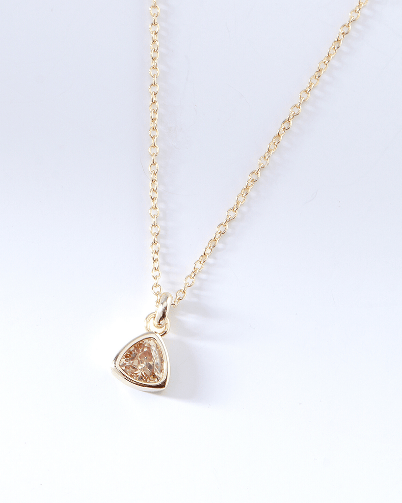 Swarovski Birthstone Necklace - November - Nakamol