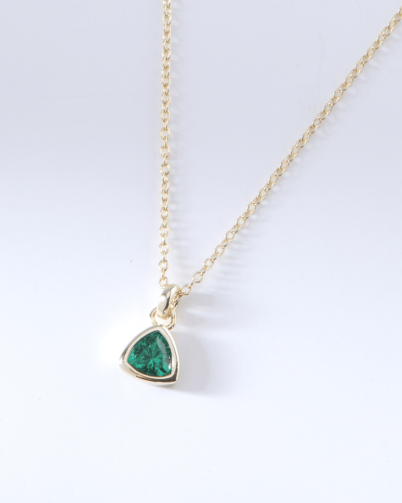 Swarovski Birthstone Necklace - May - Nakamol