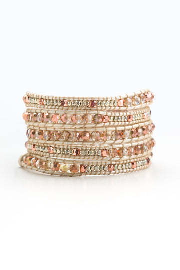 Crystal Pink Wrap - Nakamol