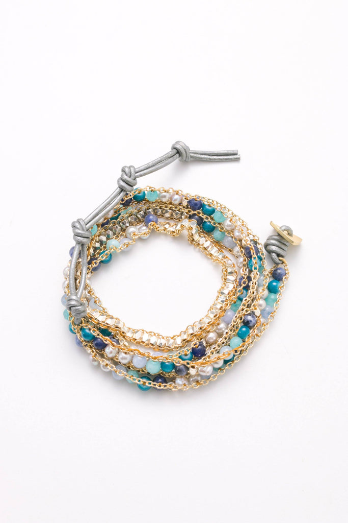 Ariana Wrap - Nakamol