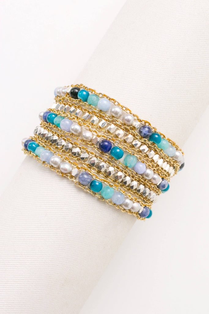 Ariana Wrap - Nakamol