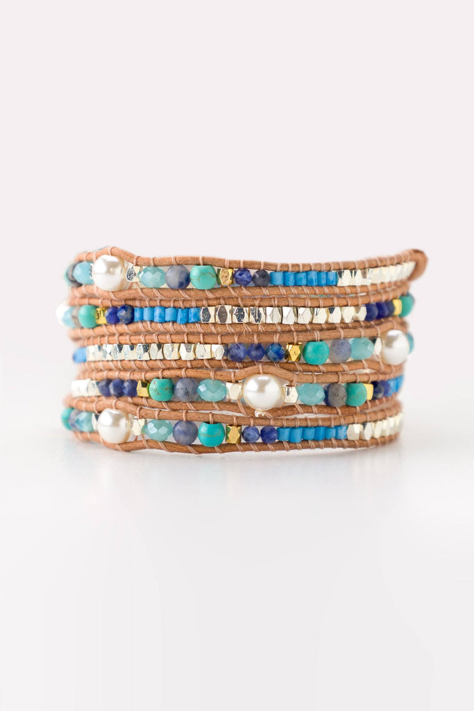 Nakamol osaka wrap bracelet outlet