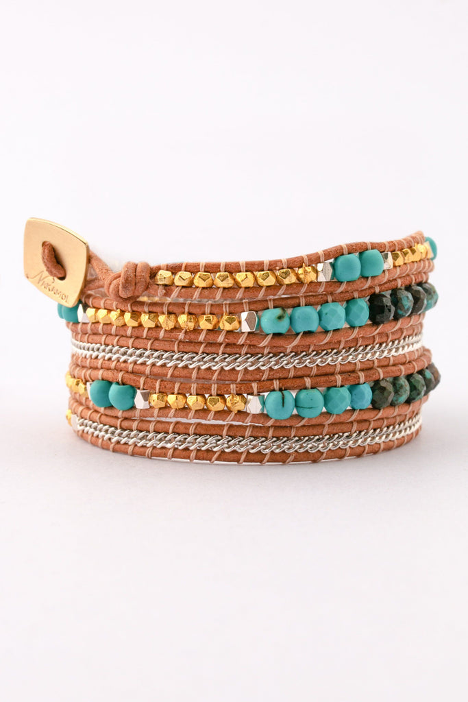 Portia Wrap - Nakamol