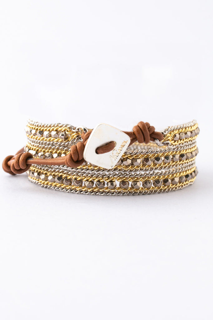 Railey Wrap - Nakamol