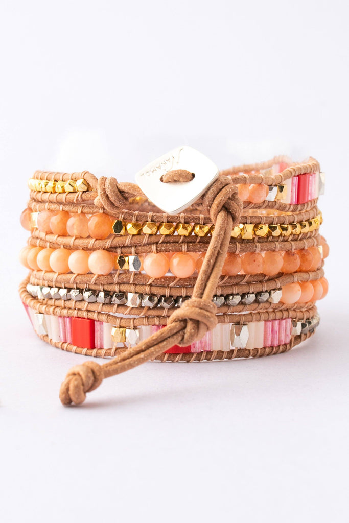 Jenny Wrap - Nakamol