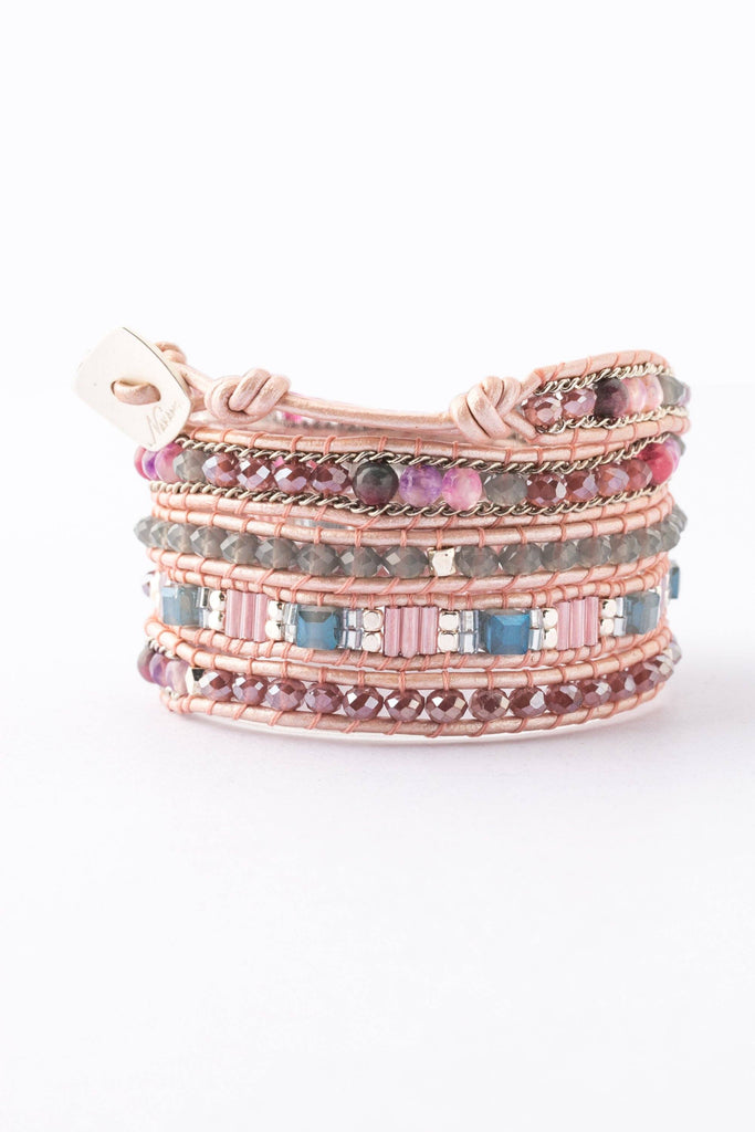 Beatrice Wrap - Nakamol