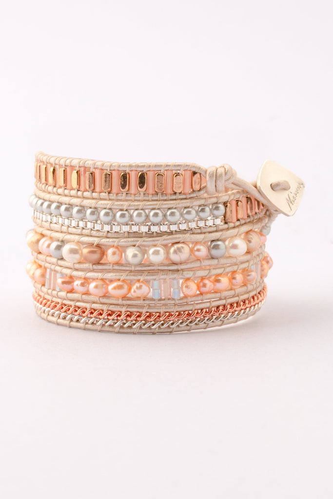 Josephine Neutral Wrap - Nakamol