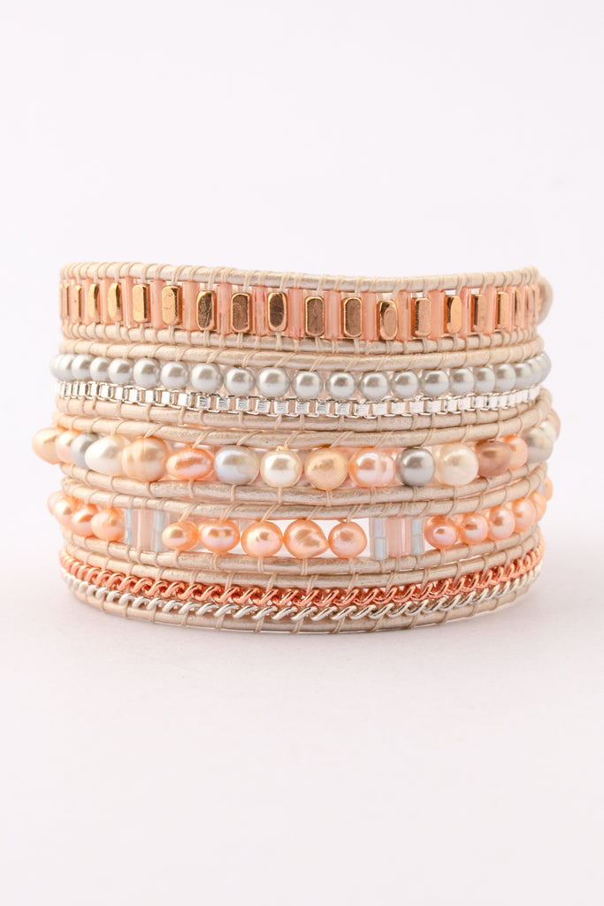 Josephine Neutral Wrap - Nakamol