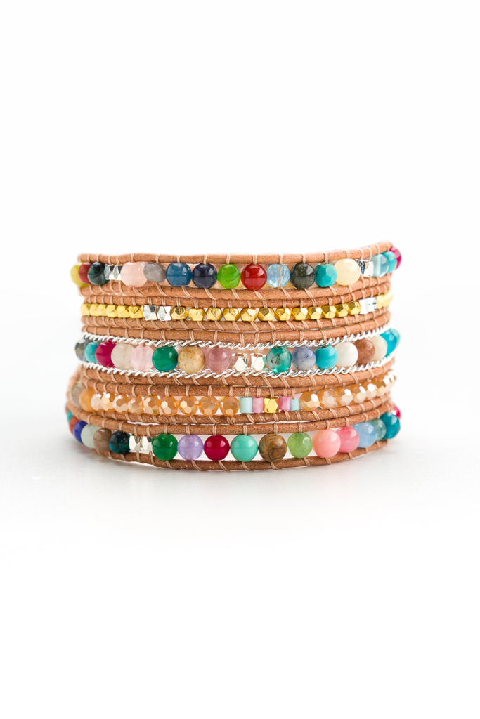 Estelle Tourmaline Wrap - Nakamol