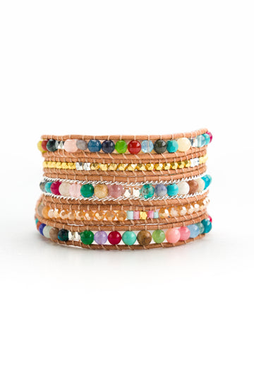 Estelle Tourmaline Wrap - Nakamol