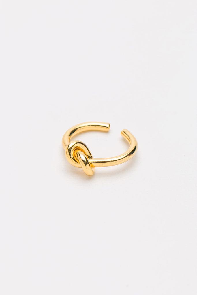 Tie the Knot Adjustable Ring - Nakamol