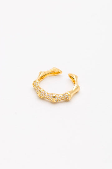 Indra Rhinestone Ring - Nakamol