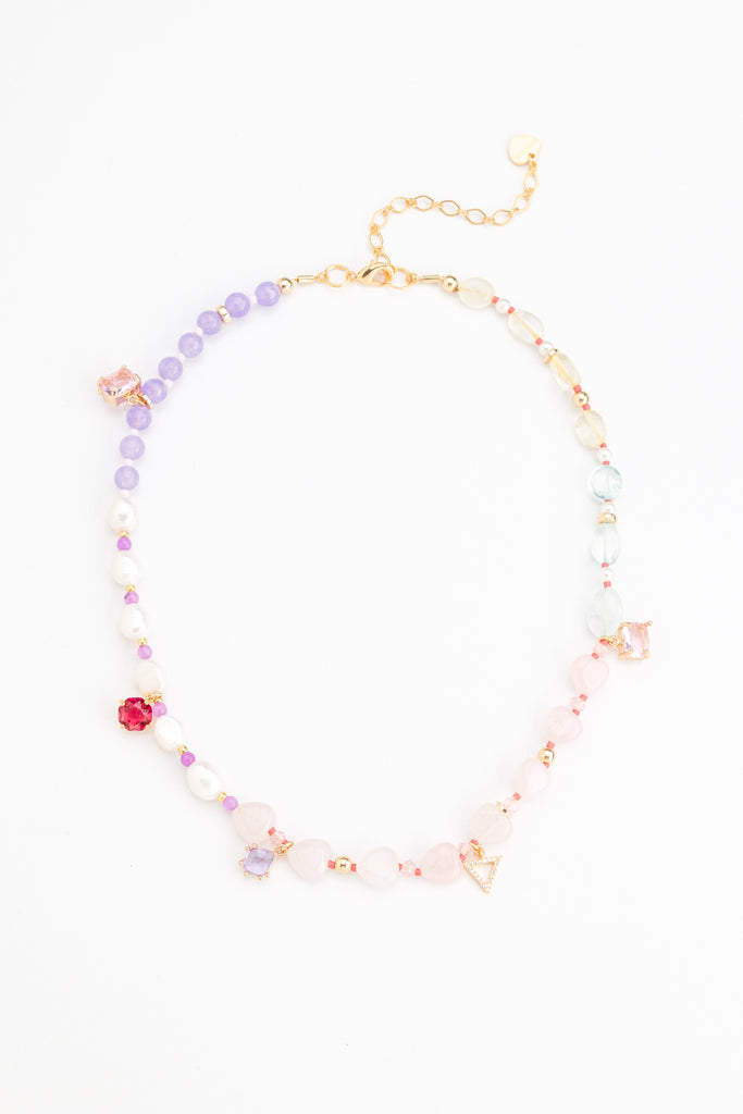 Kara Fairy Tale Necklace - Nakamol