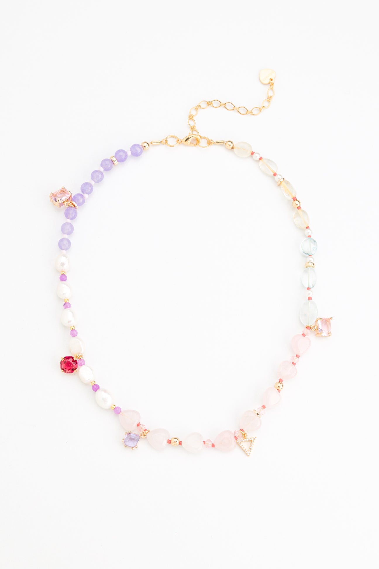 Kara Fairy Tale Necklace - Nakamol