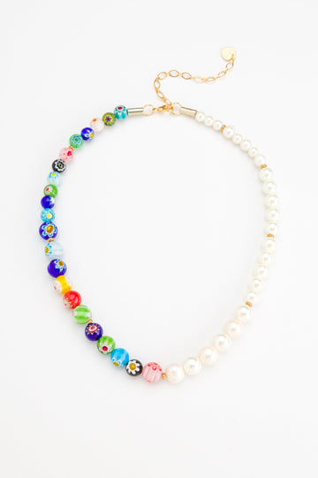 Amalia Ethnic Elegance Necklace - Nakamol