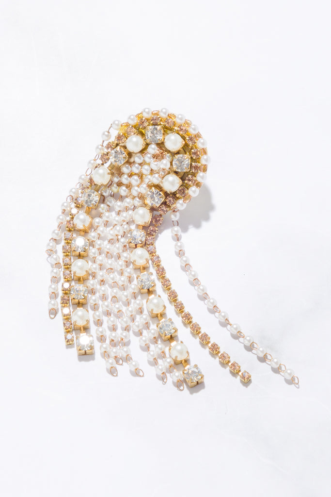 Jaidenne Beaded Artisan Earrings - Nakamol