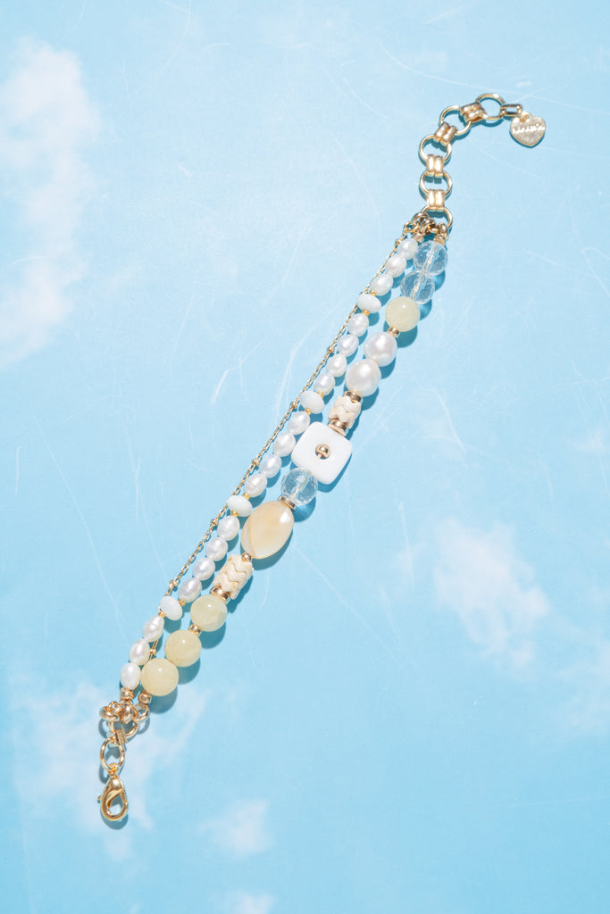 Karla Pucca Pearl Bracelet - Nakamol