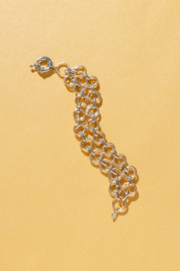 Tiedra Infinity Chain Bracelet - Nakamol