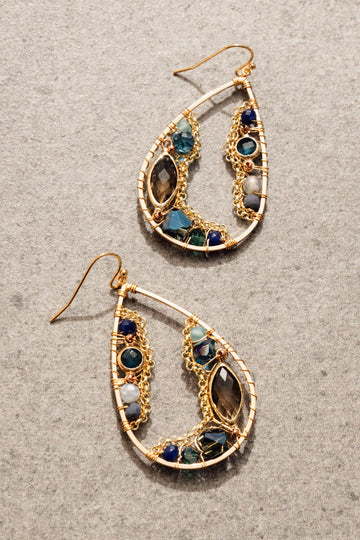 Remalene Earrings - Nakamol