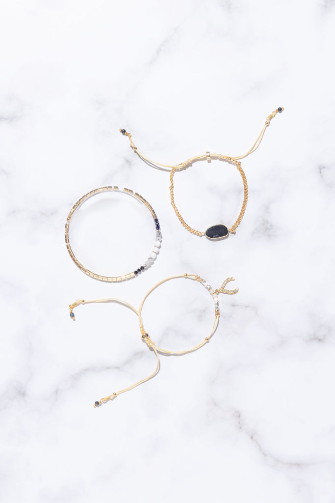 Jerinna Friendship Set Bracelet - Nakamol
