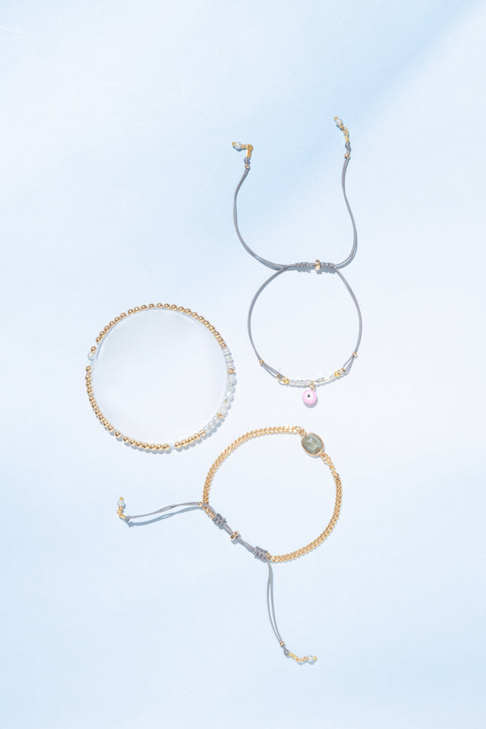 Kezia Friendship Set Bracelet - Nakamol