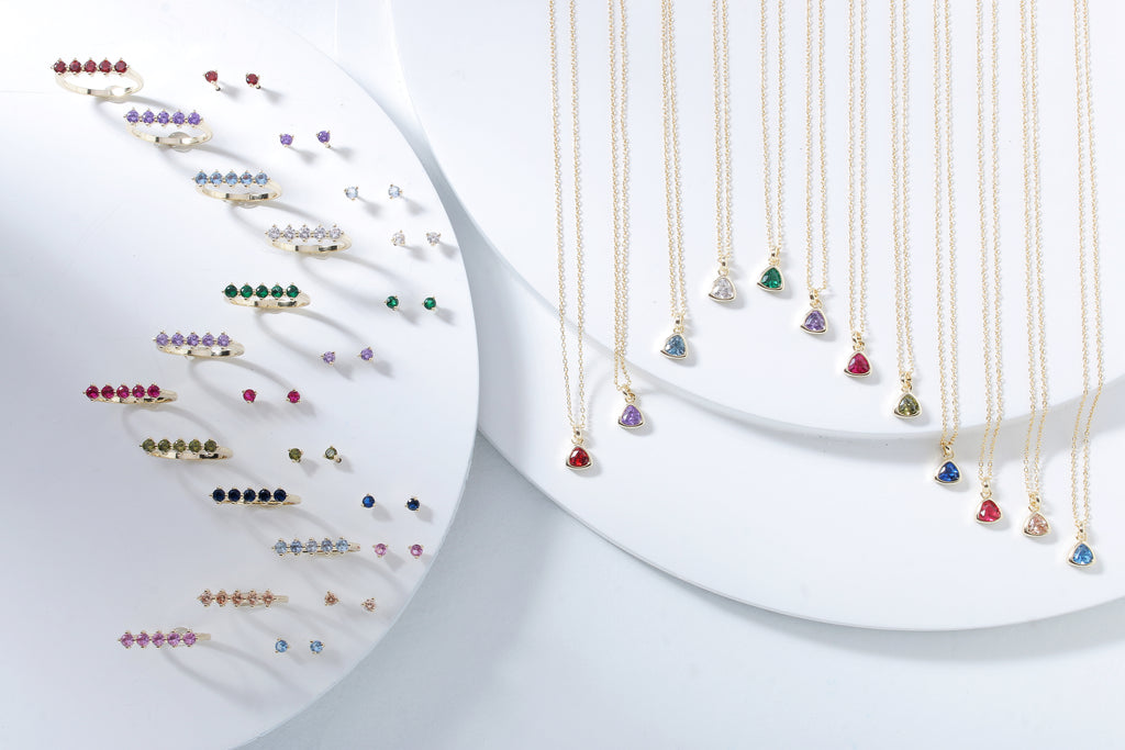 Raz Birthstone Ring - June - Nakamol