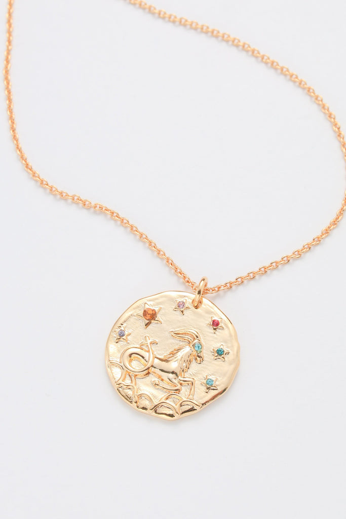 Zodiac Sign Necklace - Nakamol