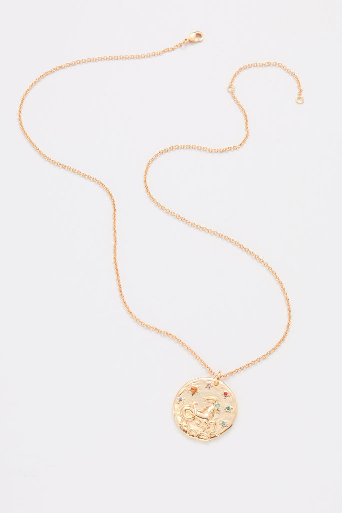 Zodiac Sign Necklace - Nakamol