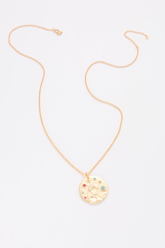 Zodiac Sign Necklace - Nakamol