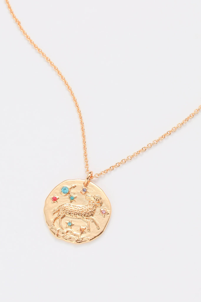 Zodiac Sign Necklace - Nakamol