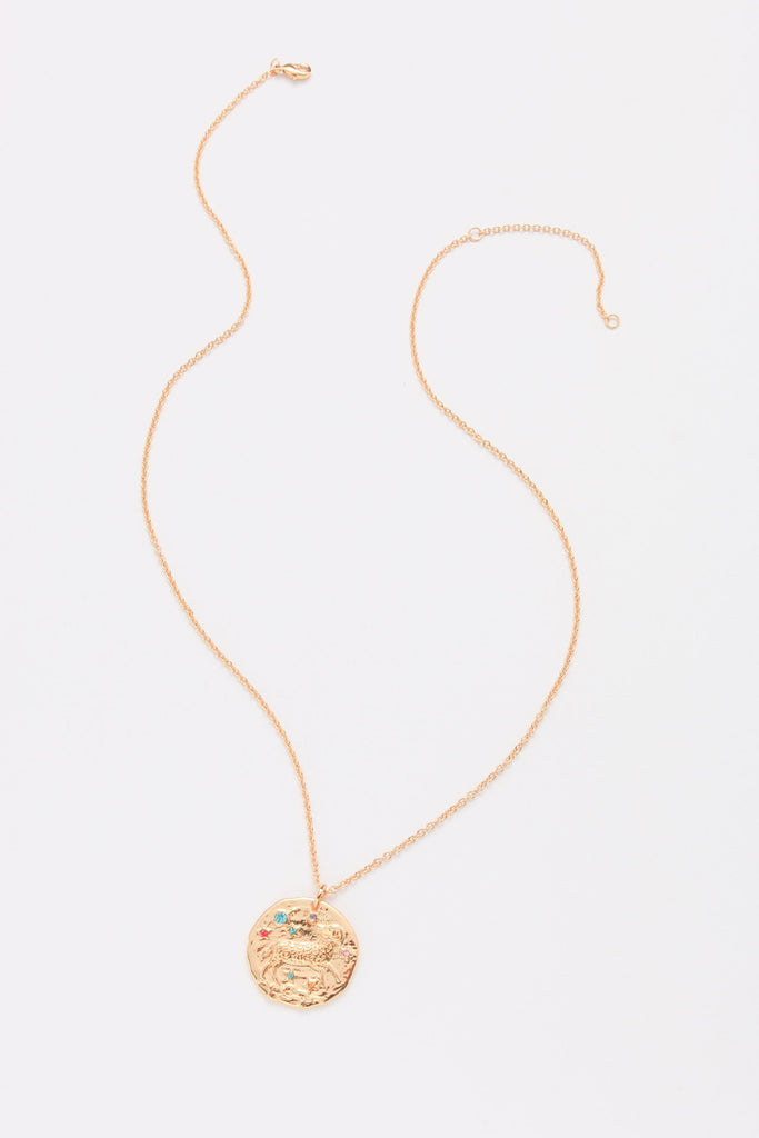 Zodiac Sign Necklace - Nakamol