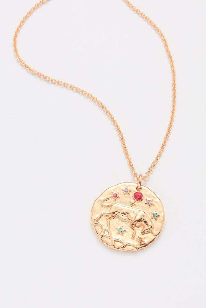 Zodiac Sign Necklace - Nakamol