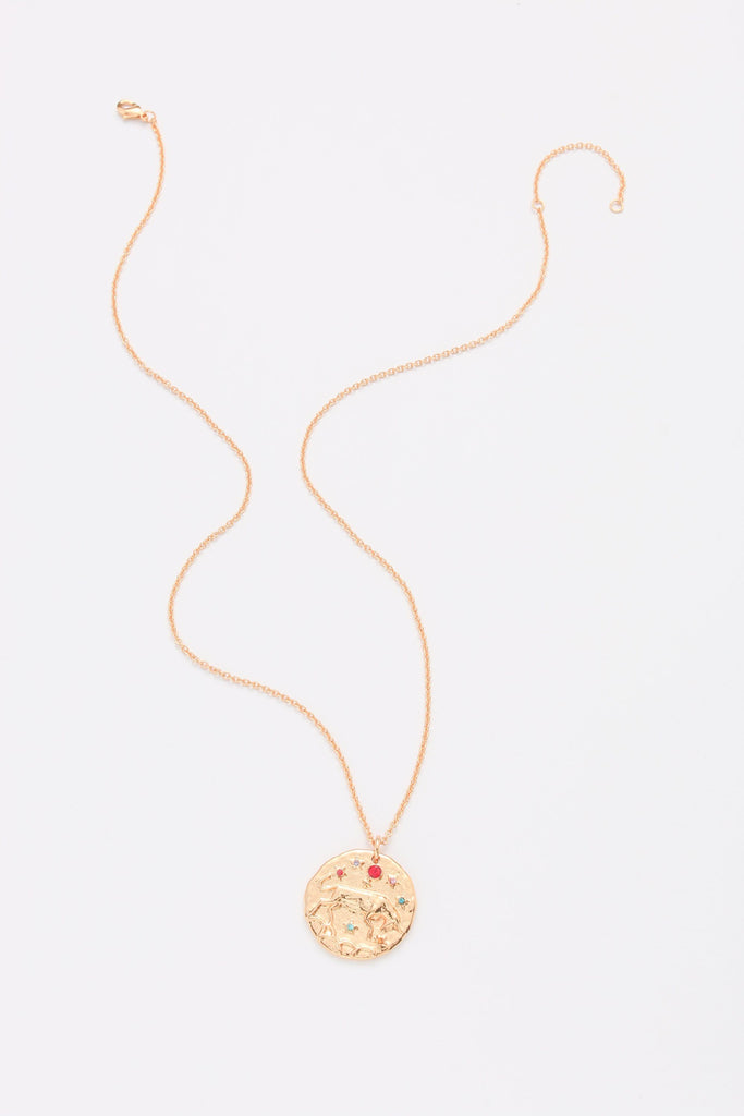 Zodiac Sign Necklace - Nakamol