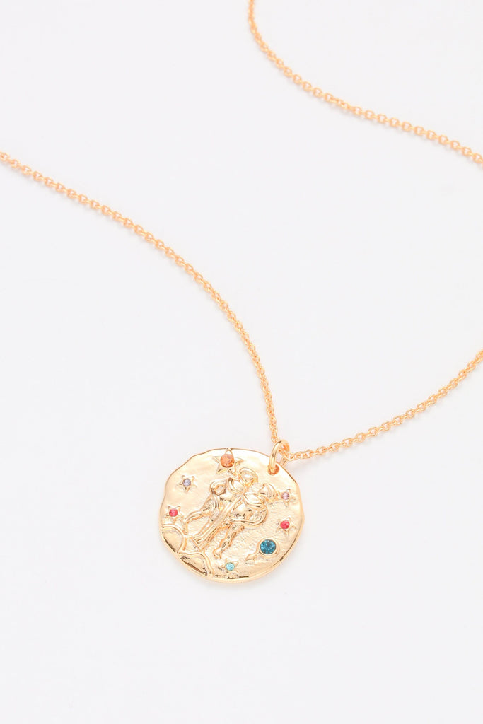 Zodiac Sign Necklace - Nakamol