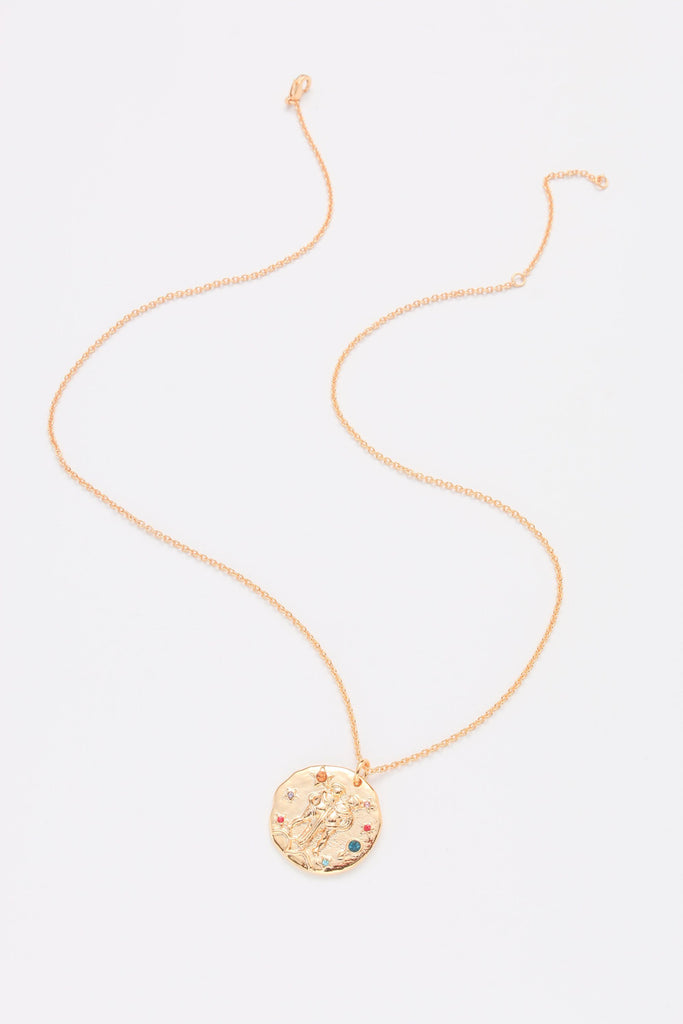 Zodiac Sign Necklace - Nakamol