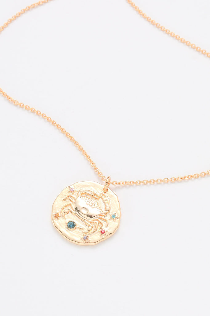 Zodiac Sign Necklace - Nakamol