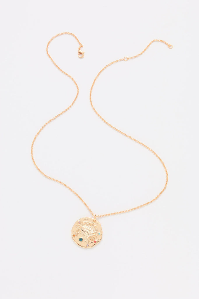 Zodiac Sign Necklace - Nakamol