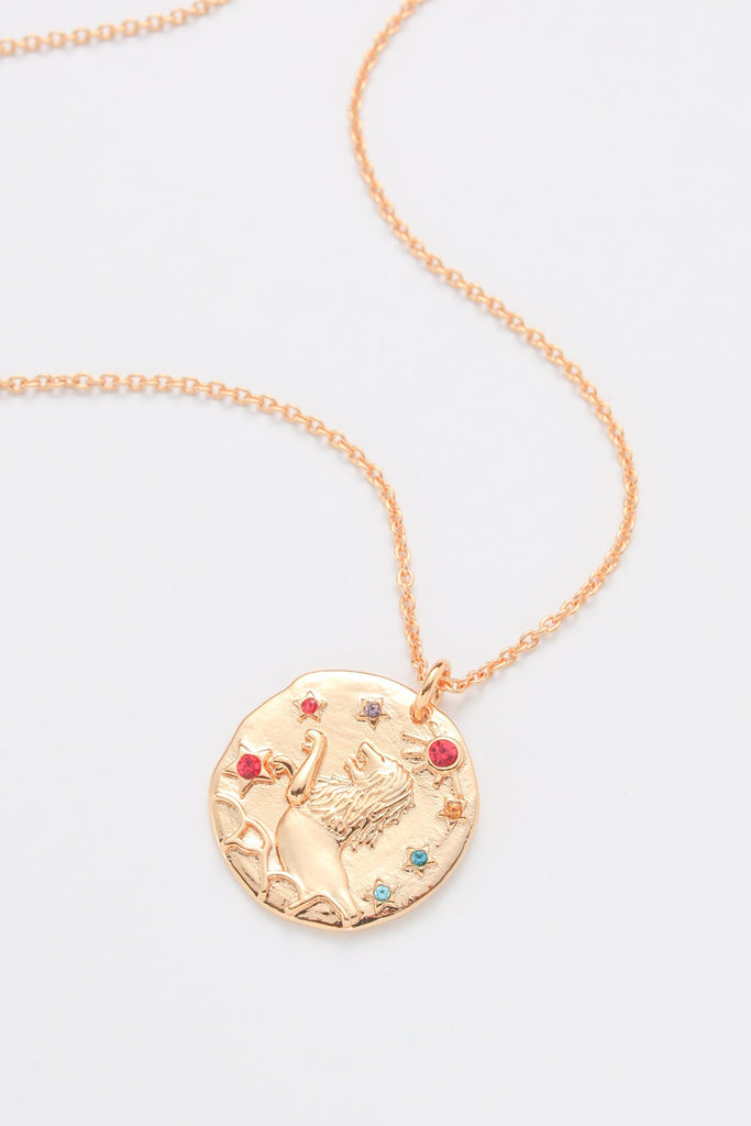 Zodiac Sign Necklace - Nakamol