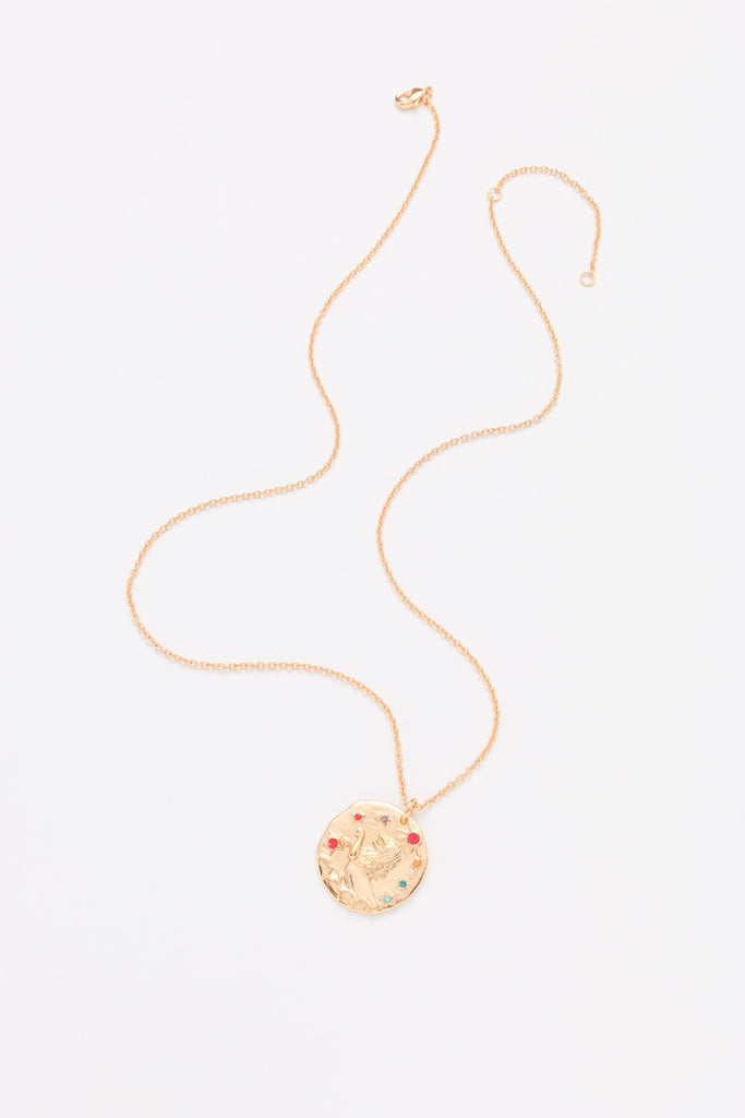 Zodiac Sign Necklace - Nakamol
