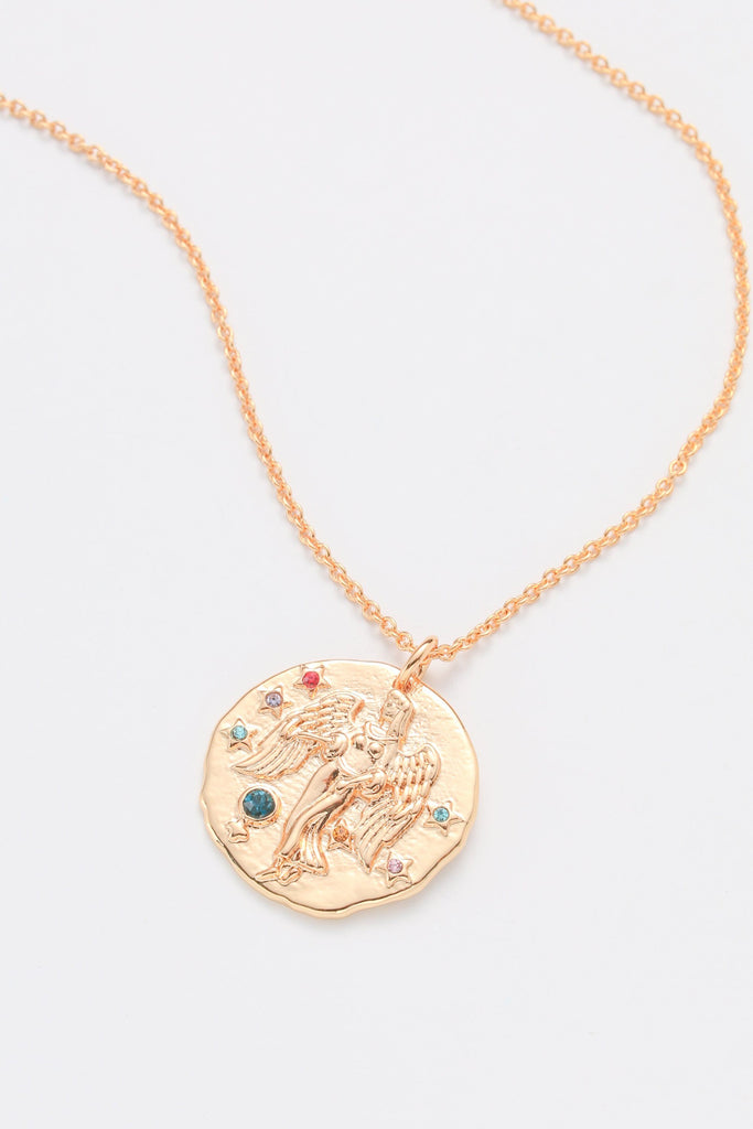 Zodiac Sign Necklace - Nakamol