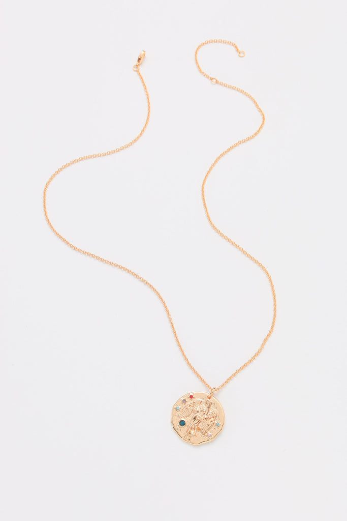 Zodiac Sign Necklace - Nakamol