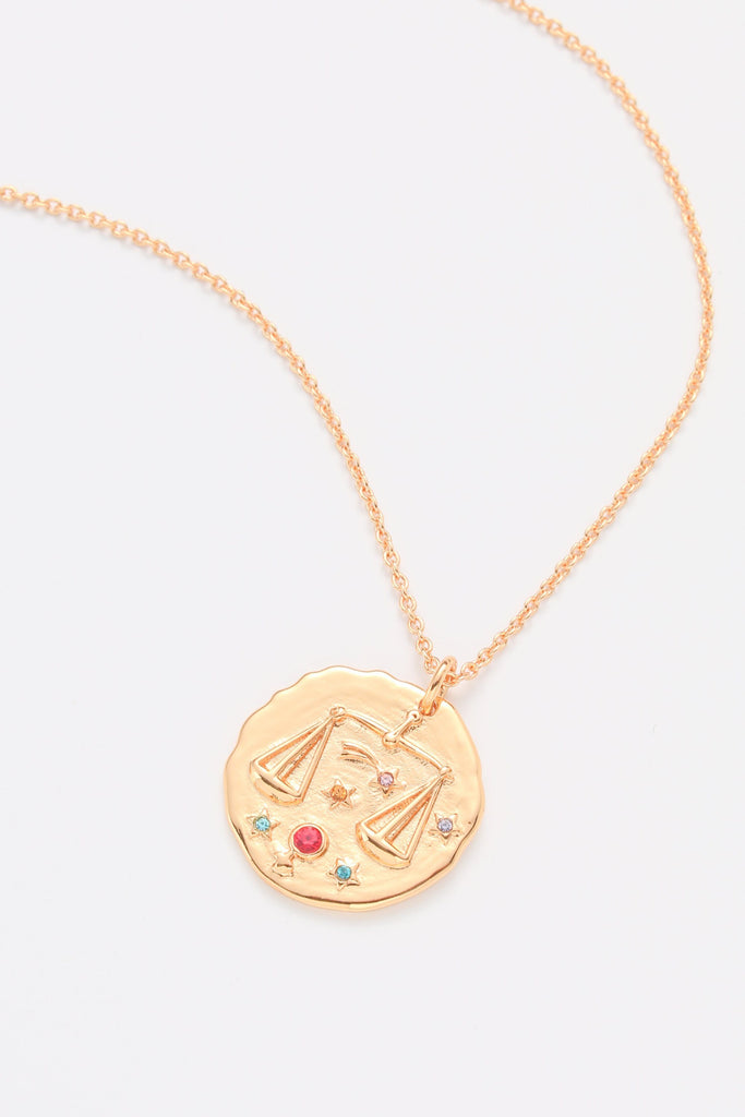 Zodiac Sign Necklace - Nakamol
