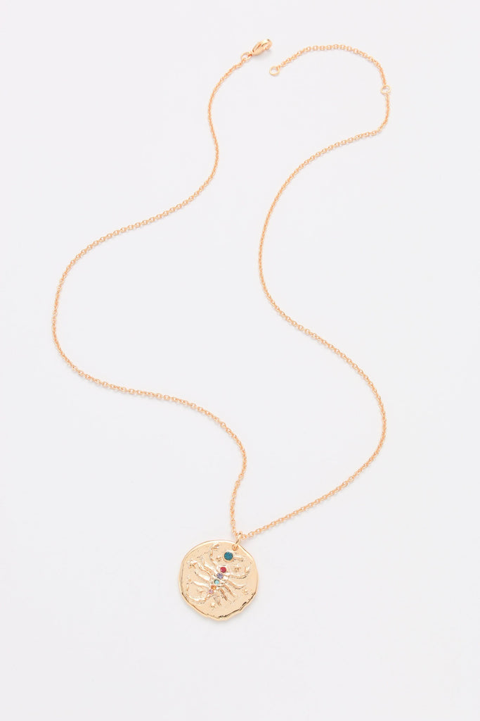 Zodiac Sign Necklace - Nakamol